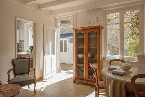 Yport House | Traditional fisherman cottage