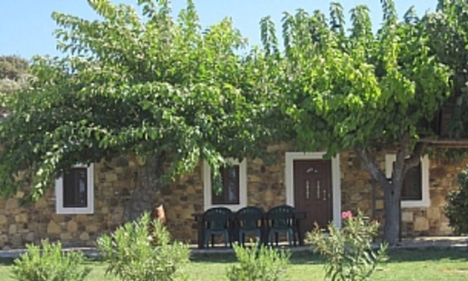 Kos Cottage | Traditional Greek Stone Cottage