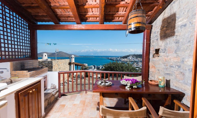 Mavrikiano House | Traditional Homes of Crete