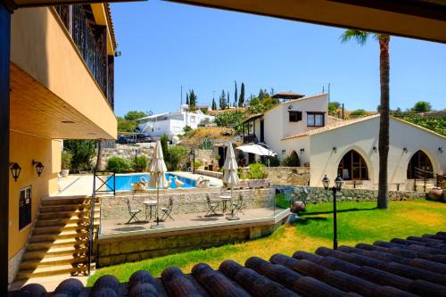 Agia Varvara Villa | Traditional House Agia Varvara Village
