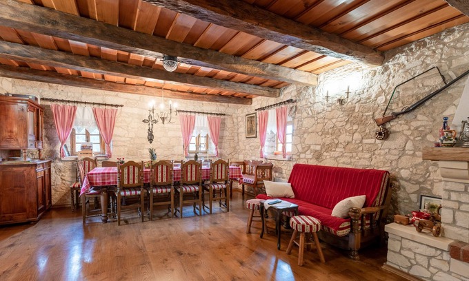 Vinica House | Traditional House Golubić With Sauna, Vinica, Croatia