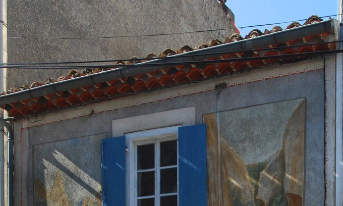 Quillan Cottage | Traditional house in hill village