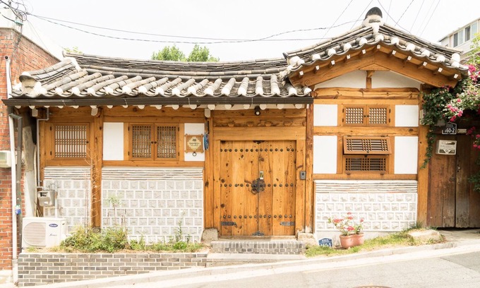 Gahoe-dong House | Traditional house@ palace &insadong