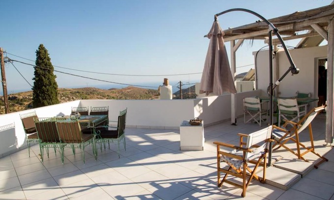 Pefki House | Traditional house Utopia Makri Gialos