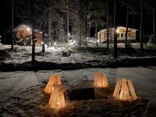 Sonka Ski Chalet | Traditional lakeside cottage