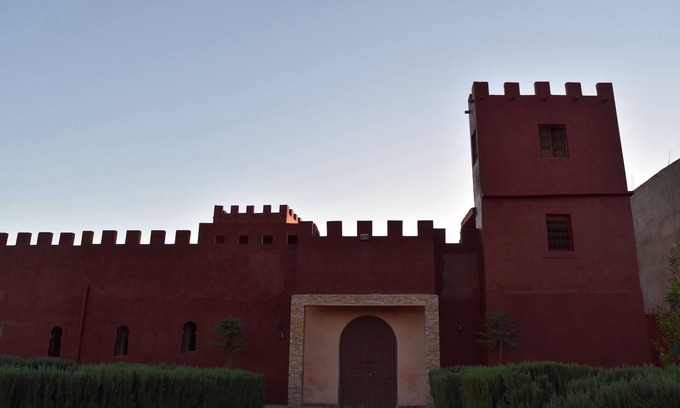 Biougra Villa | Traditional Moroccan Riad, Nr Agadir airport