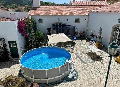 Freiria Apartment | Traditional Portuguese Village House - Casa Martins no 52