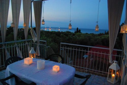 Killini House | TRADITIONAL ROOM the small museum IONIAN SEA