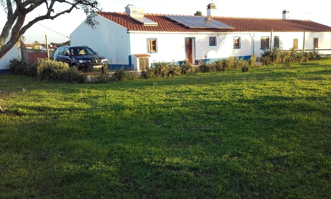 Vale de Santiago House | Traditional Rural House in the Alentejo