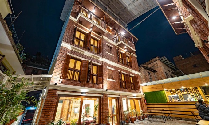 Lalitpur Hotel | Traditional Stay - A Boutique Hotel
