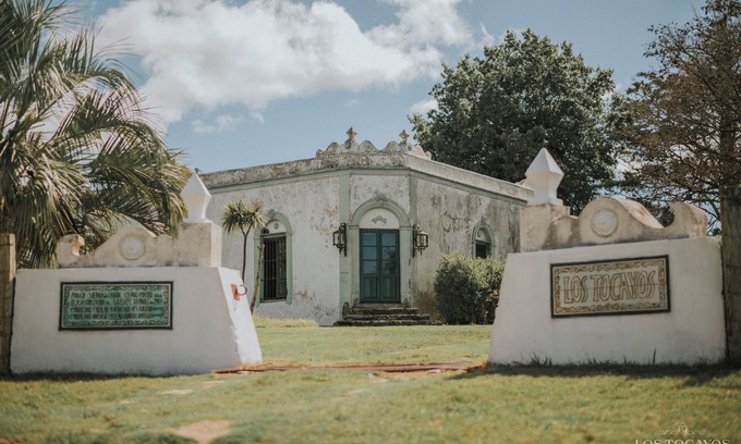 Maldonado Cottage | Traditional Uruguayan Farm House