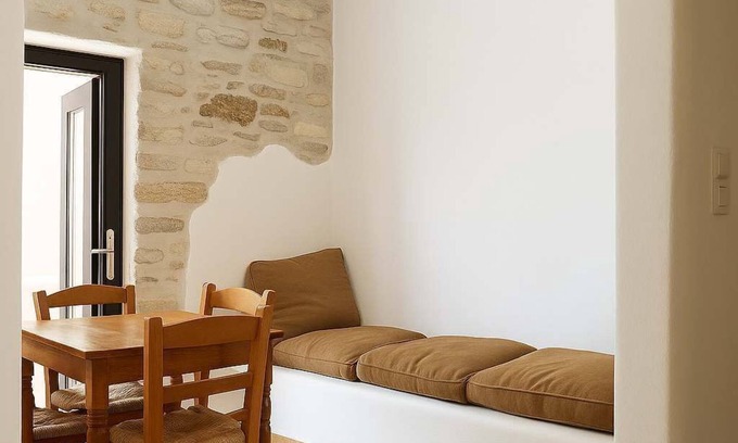 Ermoupoli House | Traditional Villa Valia Ermoupolis - Syros Vaporia