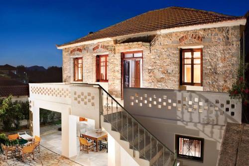 Messaia House | traditional village house
