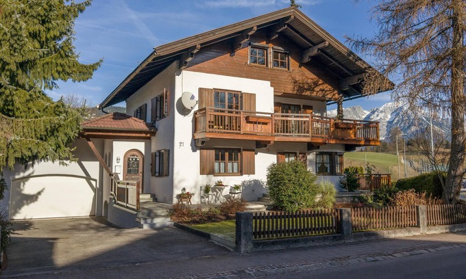 Soell House | traditionelles Ferienh. Soell