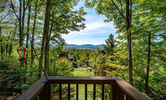 Davis House | Trail Magic - 57 Mountain Laurel Lane