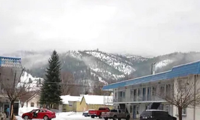 Kellogg Hotel | Trail Motel