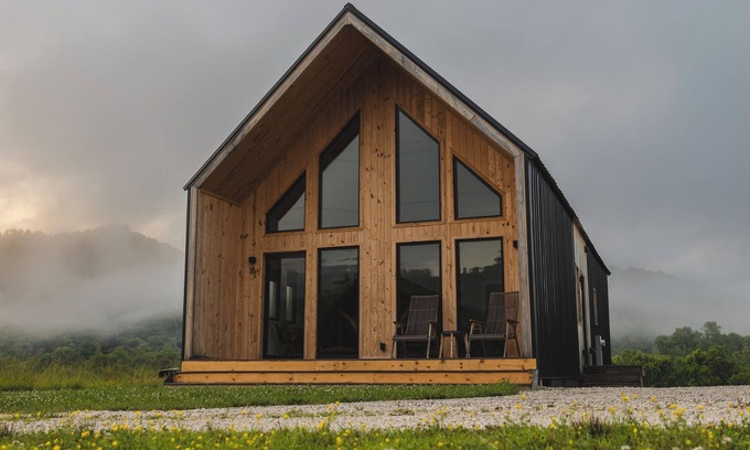 Stanton Cabin | Trail Tamer at Three Suns Cabins