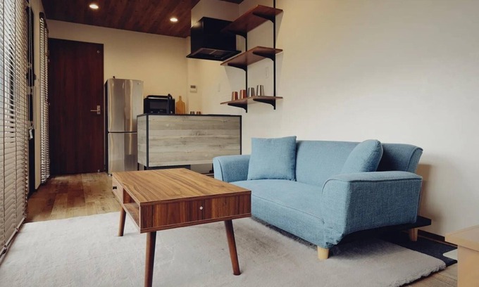 Shikokuchuo RV Rental | Trailer house with camping space Long weekend ra/Shikokuchuo City Ehime