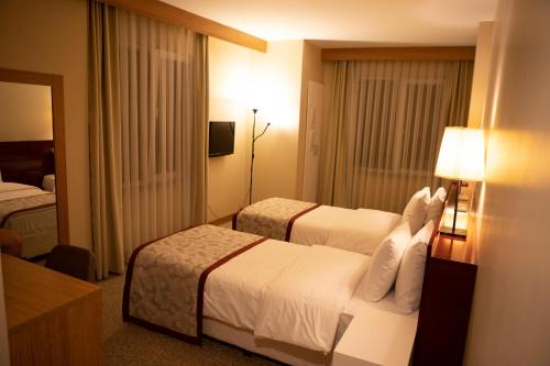 Edirne Hotel | Trakya City Hotel