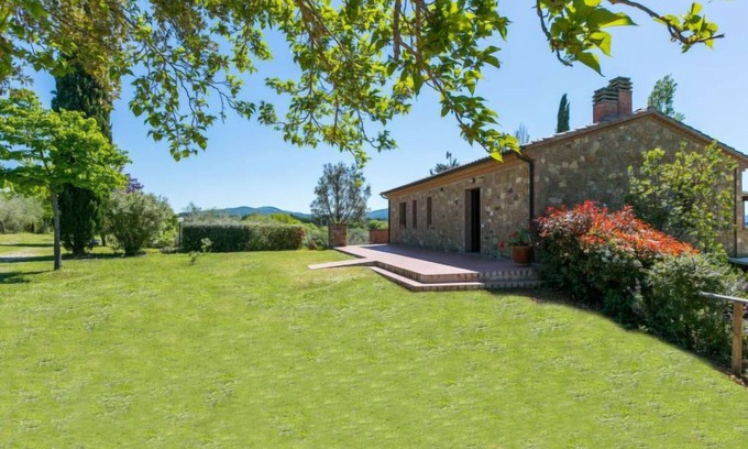 Bibbona Apartment | Tramontana by Interhome