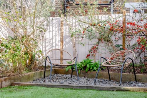 Peckham Apartment | Tranquil 1 Bedroom Flat in Peckham