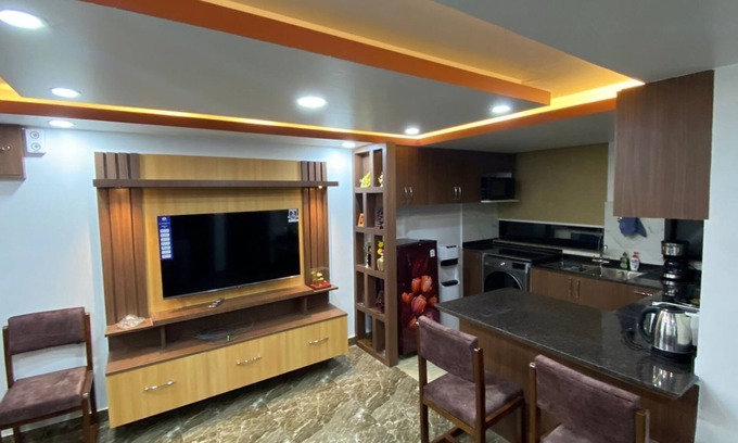 Boudhha Apartment | Tranquil 2-bedroom apartment in Kathmandu with AC