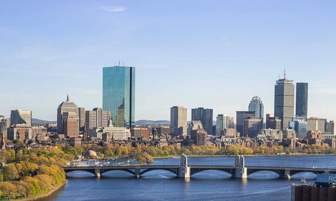 Thompson Square - Bunker Hill Apartment | Tranquil 2 BR 2BA apartment with stunning views