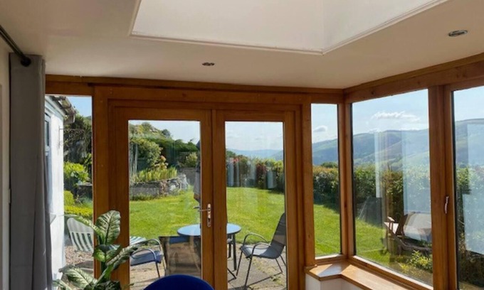 Pennant Melangell House | Tranquil 3-Bed Cottage Near Lake Vyrnwy