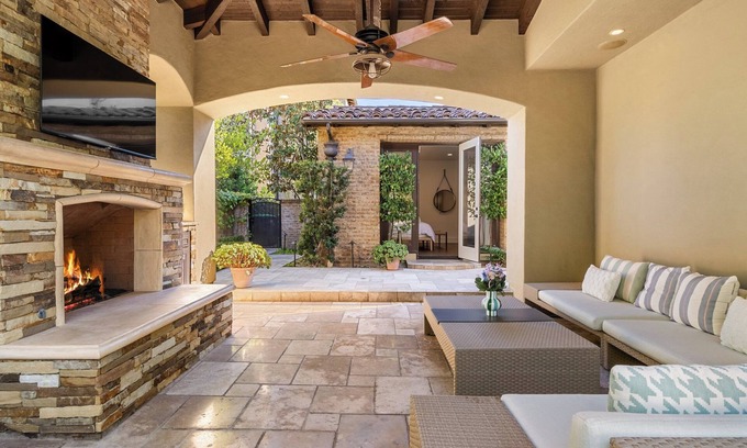 Newport Coast House | Tranquil 4-bedroom Villa in Guard Gated Newport Coast