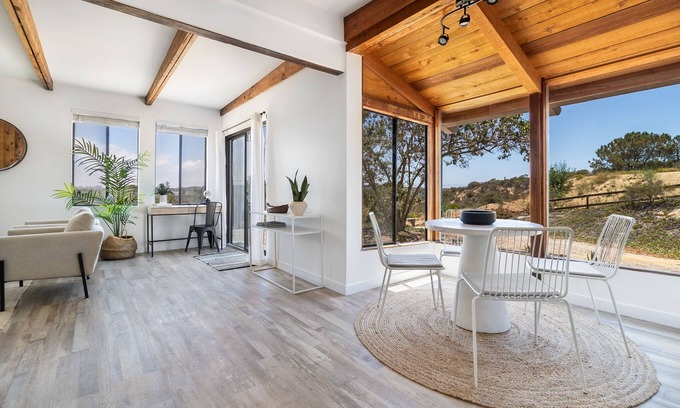 Carmel Valley House | Tranquil Country Living by Coastal Del Mar