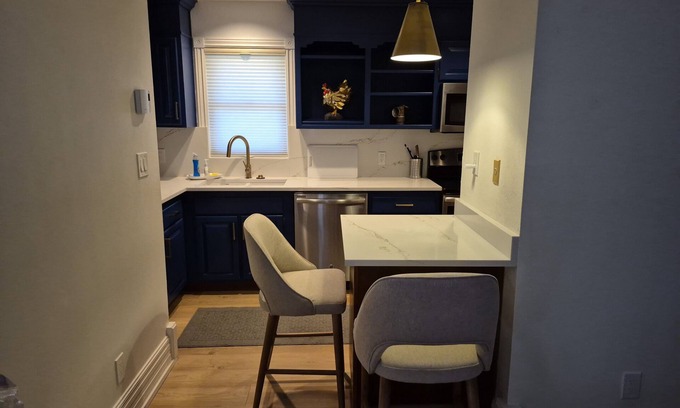 Edgemont Ranch Condo | Tranquil Durango Studio w/Lovely Deck & Hiking Nearby