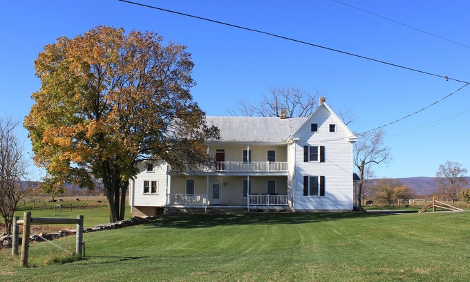 Saint Thomas Other | Tranquil Farmhouse: the perfect getaway