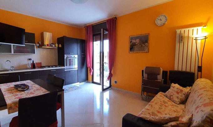 Santo Stefano al Mare Apartment | Tranquility and the sea within walking distance