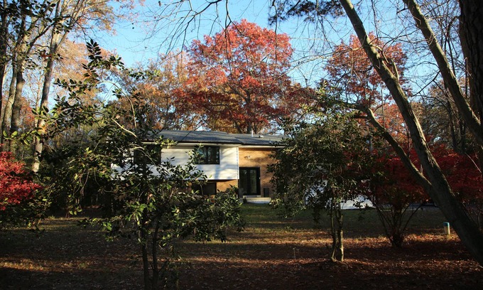 Waldorf House | Tranquil Modern Farmhouse