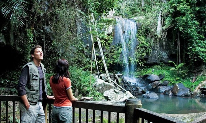 Eagle Heights House | Tranquil Mountain Escape - Tamborine Mountain