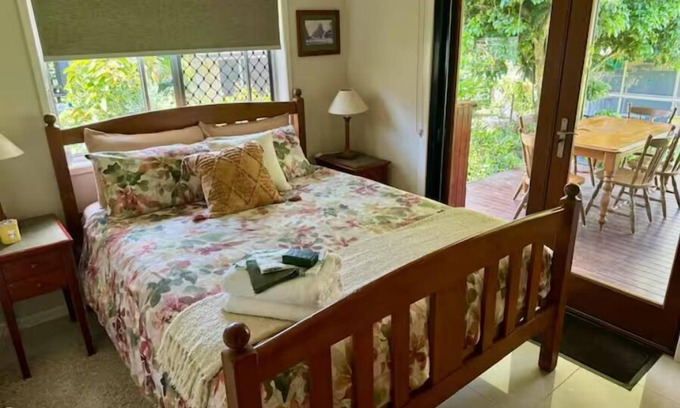 Alexandra Hills Apartment | Tranquil Nature Sanctuary Family Haven