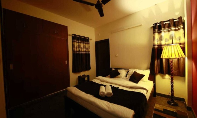 Agara Apartment | Tranquil Orchid Serviced Apartment