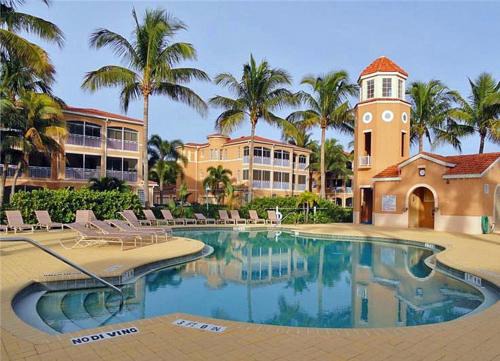 Burnt Store Marina Apartment | Tranquil Punta Gorda Condo with Lanai and Marina Views