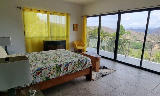 Canafistula Villa | Tranquil Retreat : Your Dream Villa 15 Minutes From Tamarindo
