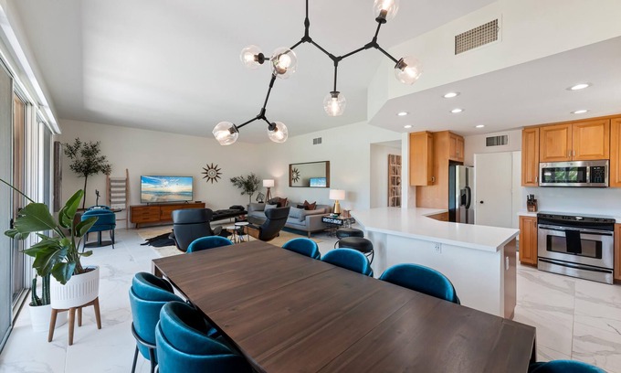Indian Wells Condo | Tranquil & spacious, newly updated, great location