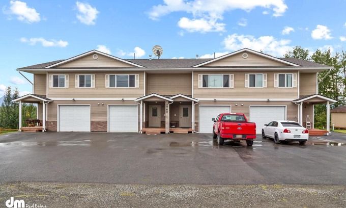 Knik-Fairview Apartment | Tranquil Stay at Settlers Bay, Newly Furnished!
