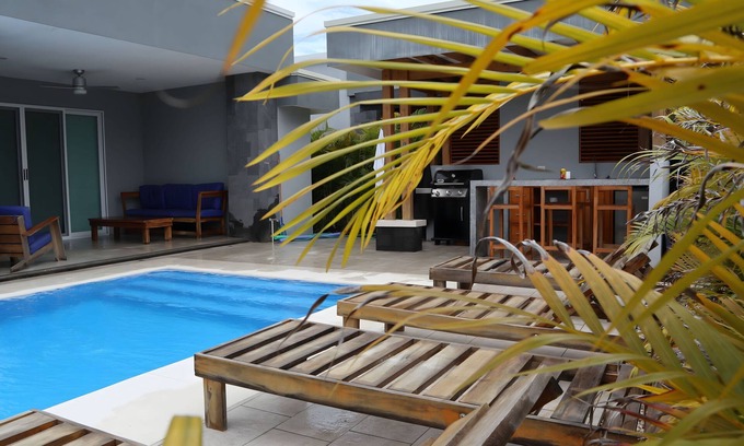 Tambor House | Tranquil Tides Costa Rica - Private Pool