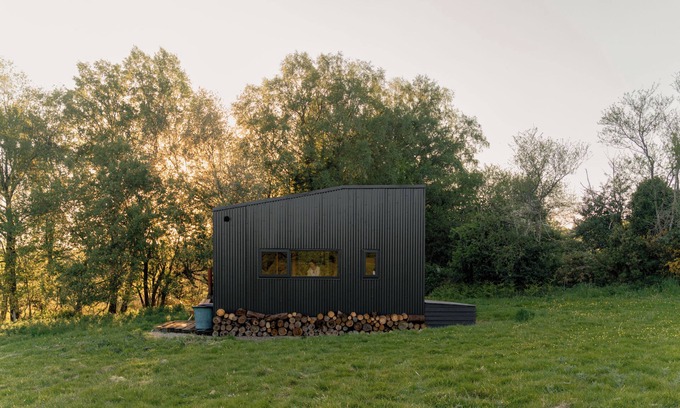 Greenan Ski Chalet | Tranquil Tigín - your Little Holiday in Co Wicklow