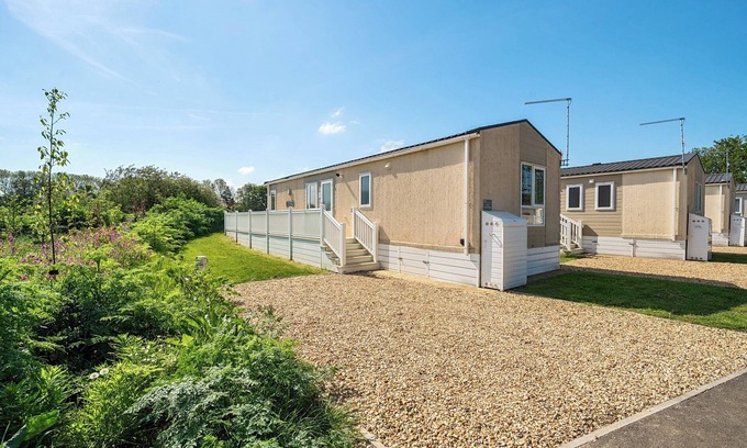 Great Billing Cottage | TRANQUIL WATERS - BILLING AQUADROME in Billing Aquadrome Holiday Park