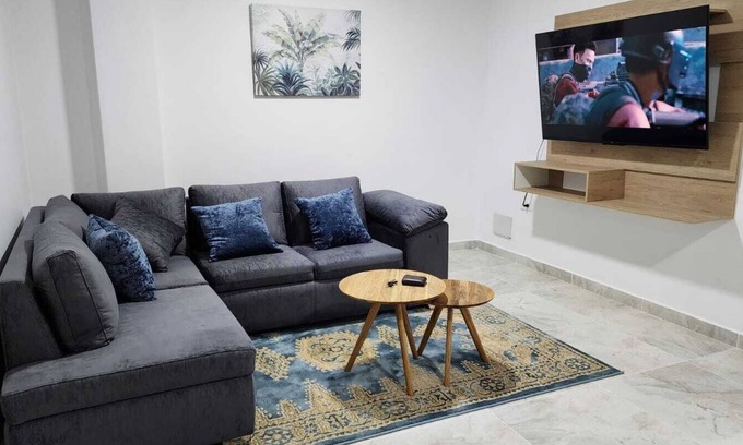 Jardin Apartment | Tranquility and mountains near the main park.