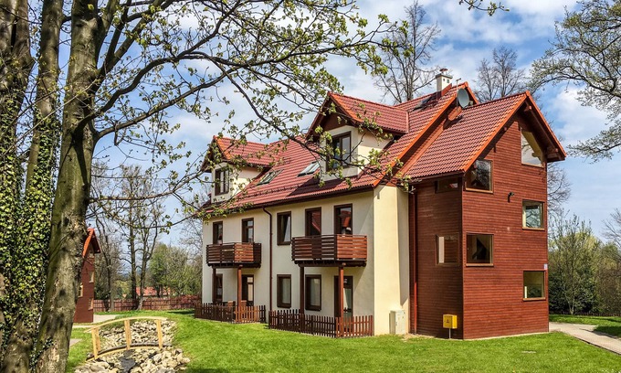 Karpacz Apartment | Tranquility, nature and recreation at the Schneekoppe, ideal for hiking or winter sports.