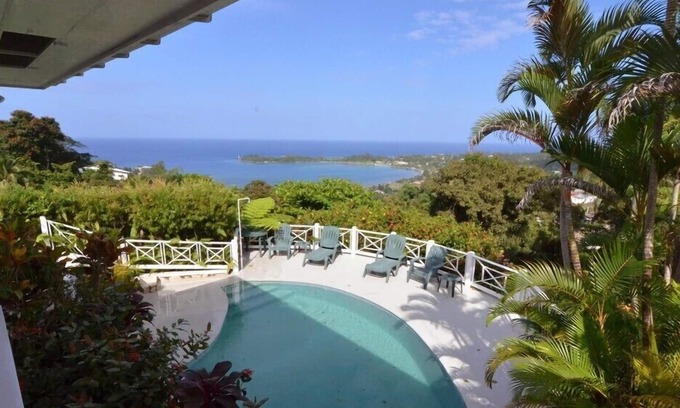 Port Antonio House | Tranquility Villa - Your Jamaican Home Away from Home