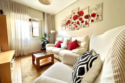 Zabala Apartment | Tranquilo apartamento cerca del Casco Viejo Bilbao