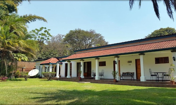 Lilongwe Cabin | Tranquilo Resorts Lilongwe