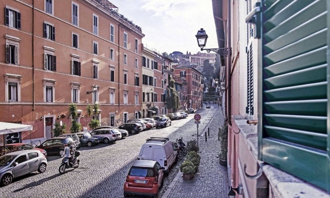 Trastevere Apartment | TrastevereHome - Garibaldi Rome